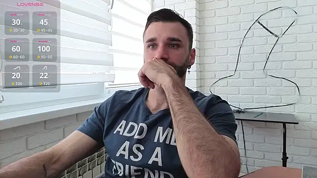 Snapshot of DaddySlava chatting on June 19, 2026, 5:30 pm DaddySlava online show from June 19, 2026, 5:30 pm