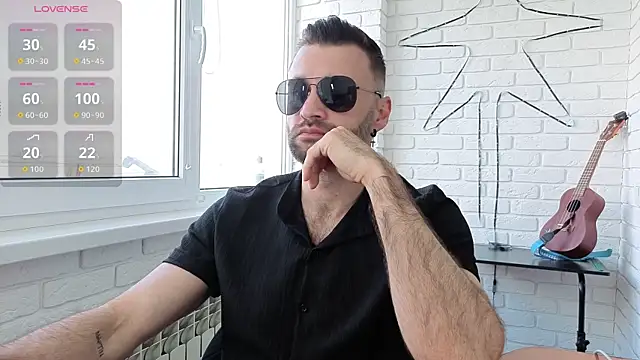 Snapshot of DaddySlava chatting on June 3, 2026, 3:06 pm DaddySlava online show from June 3, 2026, 3:06 pm