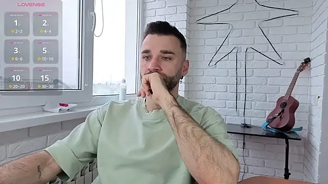 Snapshot of DaddySlava chatting on June 3, 2026, 5:08 am DaddySlava online show from June 3, 2026, 5:08 am