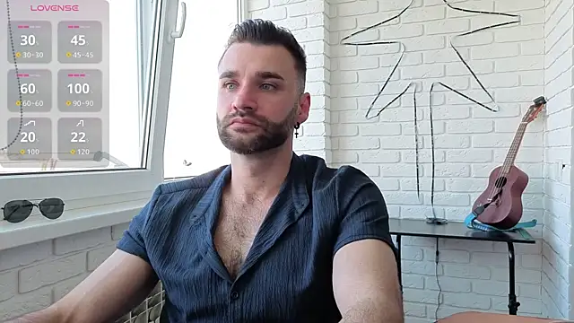 Snapshot of DaddySlava chatting on June 5, 2026, 4:35 pm DaddySlava online show from June 5, 2026, 4:35 pm