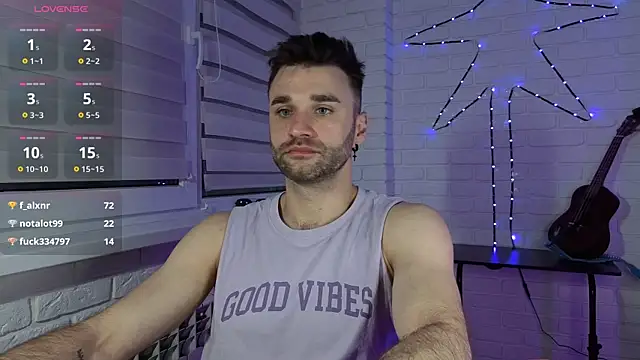 Snapshot of DaddySlava chatting on June 8, 2026, 1:28 am DaddySlava online show from June 8, 2026, 1:28 am