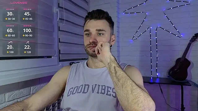 Snapshot of DaddySlava chatting on June 7, 2026, 8:36 pm DaddySlava online show from June 7, 2026, 8:36 pm