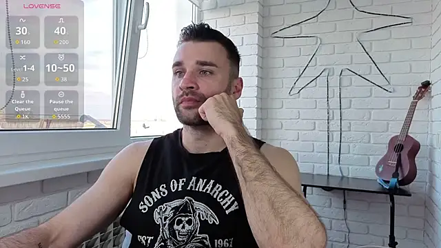 Snapshot of DaddySlava chatting on June 9, 2026, 5:25 pm DaddySlava online show from June 9, 2026, 5:25 pm