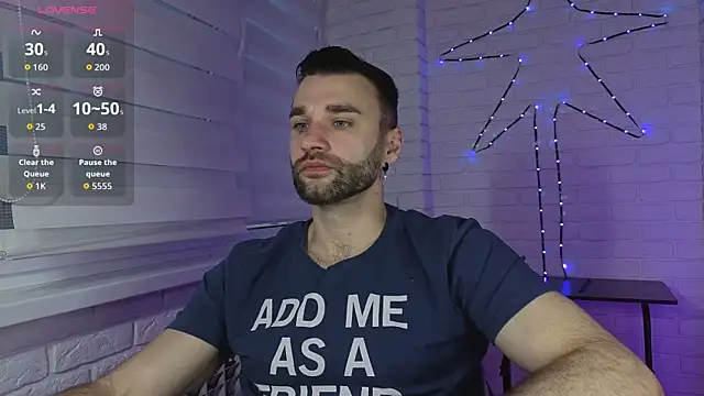 Snapshot of DaddySlava chatting on June 16, 2026, 6:19 pm DaddySlava online show from June 16, 2026, 6:19 pm