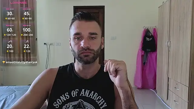 Snapshot of DaddySlava chatting on August 4, 2026, 4:39 am DaddySlava online show from August 4, 2026, 4:39 am