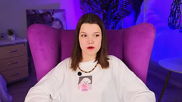 ValeriaCanard online show from April 3, 2026, 2:12 pm