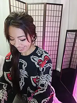 Polina P online show from July 24, 2026, 12:56 pm