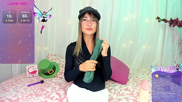 alma rose  online show from April 23, 2026, 7:04 pm