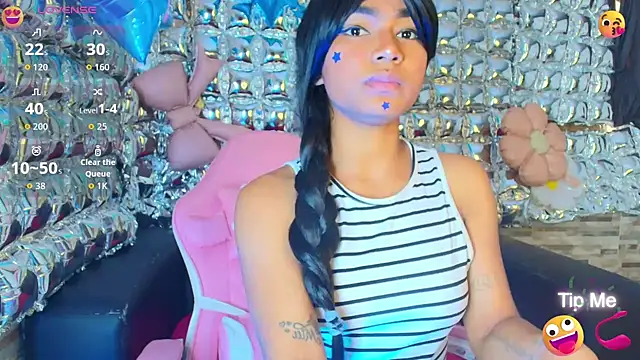 Snapshot of candy-paris chatting on May 28, 2026, 1:39 pm candy-paris online show from May 28, 2026, 1:39 pm