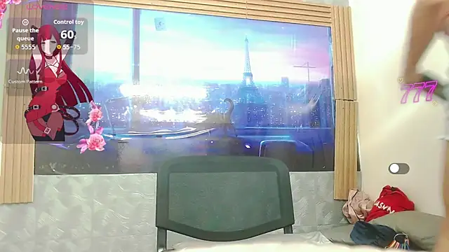 Snapshot of Sharlotte_Jones chatting on June 19, 2026, 11:49 am Sharlotte Jones online show from June 19, 2026, 11:49 am