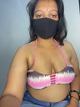 Snapshot of Monika_6999 chatting on May 17, 2026, 5:46 pm Monika 6999 online show from May 17, 2026, 5:46 pm