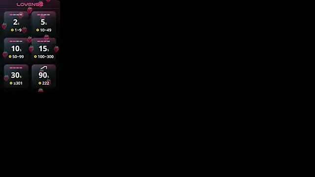 MelaniiePlay online show from April 23, 2026, 12:29 pm