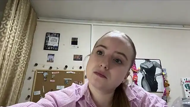SabinaHaggen online show from April 27, 2026, 5:11 pm