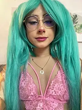 Miaa HarperX  online show from April 3, 2026, 10:49 pm