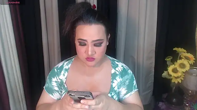 Freya Goddess online show from April 4, 2026, 2:18 am