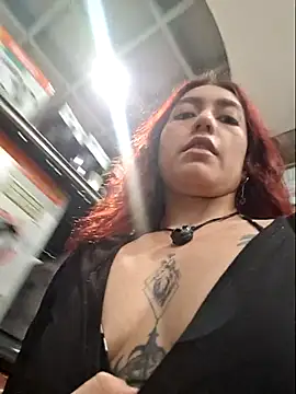 Ayleeen25 online show from April 5, 2026, 10:38 pm