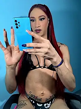 SamySeduction online show from May 9, 2026, 7:45 am