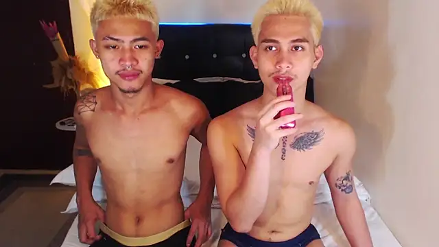 Xasianhotguy online show from May 21, 2026, 9:01 pm