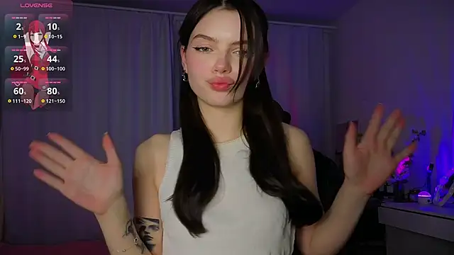 lillly meow  online show from April 30, 2026, 8:49 pm