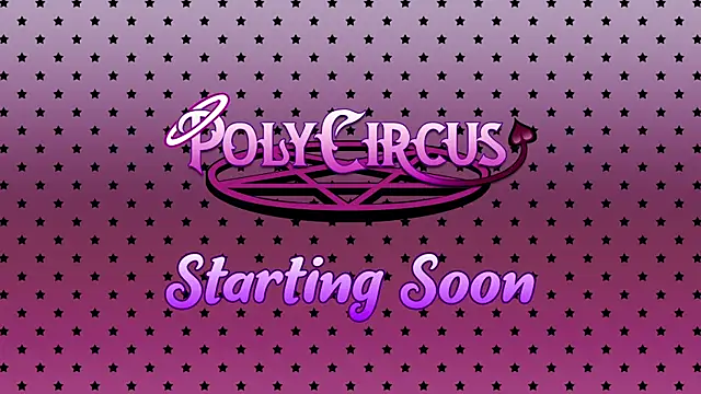 PolyCircus online show from May 20, 2026, 4:42 am