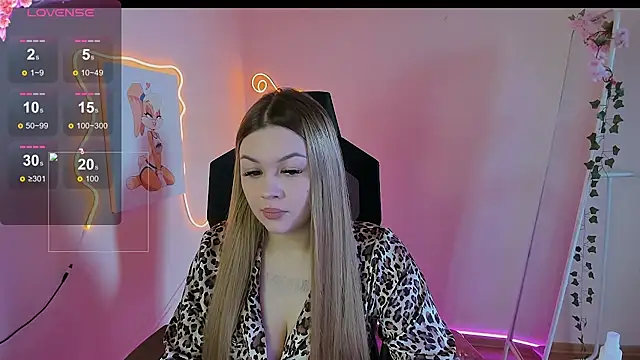 Snapshot of AmeliePeach chatting on April 23, 2026, 11:05 am AmeliePeach online show from April 23, 2026, 11:05 am