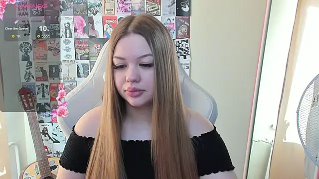 Snapshot of AmeliePeach chatting on May 9, 2026, 1:31 am AmeliePeach online show from May 9, 2026, 1:31 am