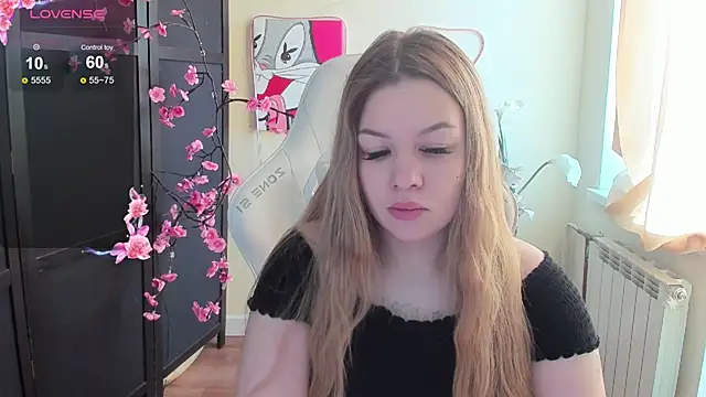 Snapshot of AmeliePeach chatting on April 30, 2026, 1:56 am AmeliePeach online show from April 30, 2026, 1:56 am