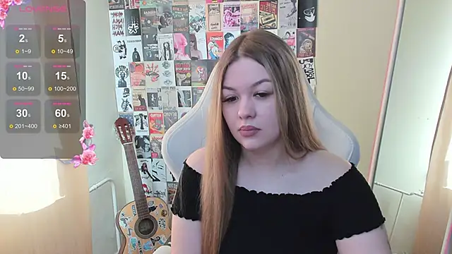 Snapshot of AmeliePeach chatting on May 5, 2026, 1:41 am AmeliePeach online show from May 5, 2026, 1:41 am