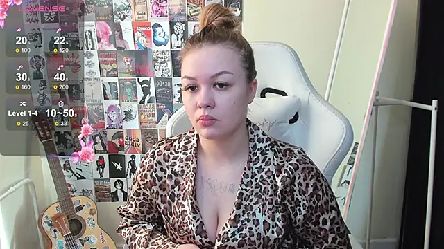 Snapshot of AmeliePeach chatting on May 1, 2026, 1:43 am AmeliePeach online show from May 1, 2026, 1:43 am