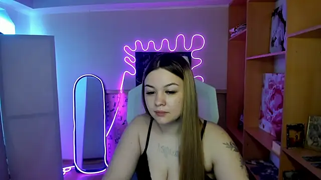 Snapshot of AmeliePeach chatting on April 25, 2026, 4:59 am AmeliePeach online show from April 25, 2026, 4:59 am