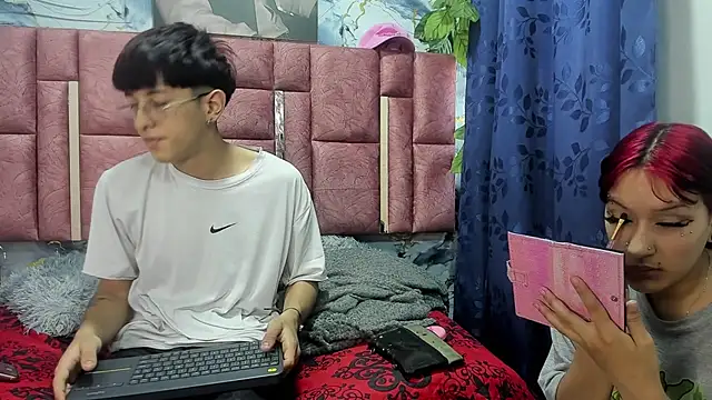 Snapshot of keily_and_carty chatting on May 23, 2026, 3:00 pm keily and carty online show from May 23, 2026, 3:00 pm