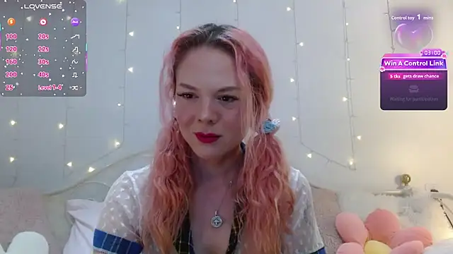 Snapshot of hexbunnie chatting on April 5, 2026, 2:18 am hexbunnie online show from April 5, 2026, 2:18 am