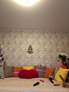 Snapshot of LaliaMia chatting on December 5, 2025, 3:21 pm LaliaMia online show from December 5, 2025, 3:21 pm