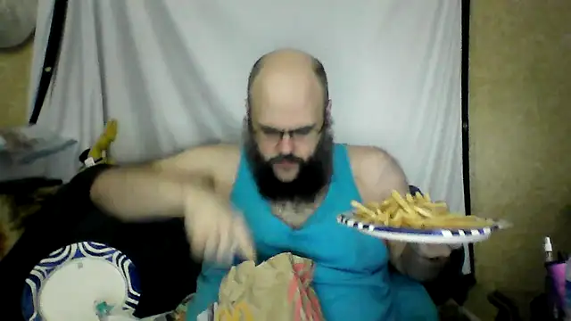 Snapshot of BriTheTopBear chatting on May 3, 2026, 7:46 am BriTheTopBear online show from May 3, 2026, 7:46 am