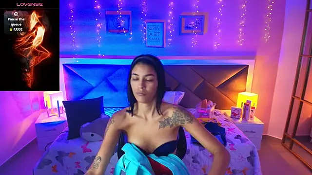 alana spark online show from May 9, 2026, 7:28 pm