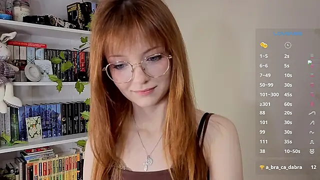 Lilyrin online show from April 27, 2026, 7:01 pm