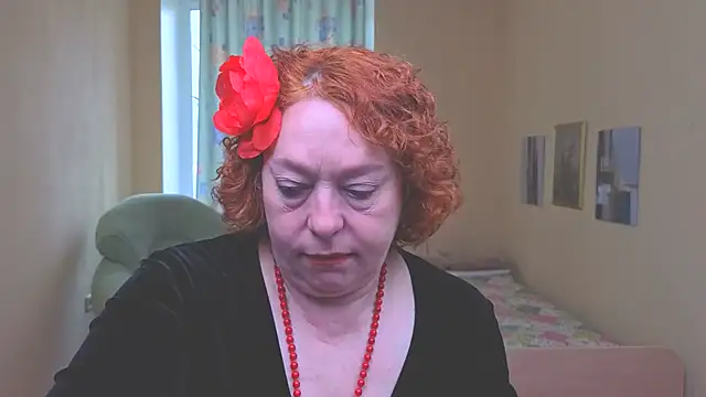Fara Flutte online show from April 23, 2026, 5:14 am