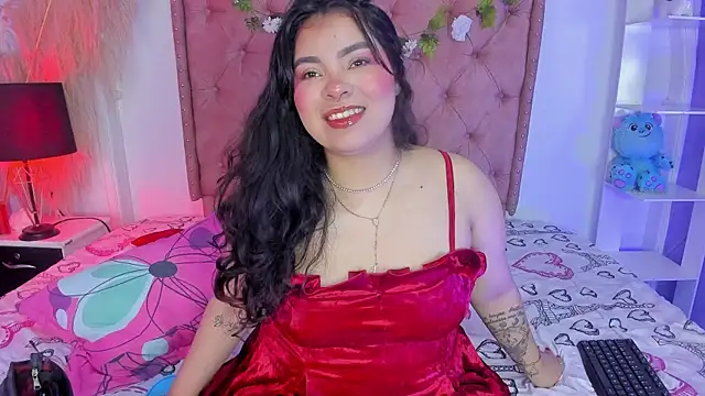 Snapshot of ROSELEI_ chatting on May 18, 2026, 1:27 pm ROSELEI online show from May 18, 2026, 1:27 pm