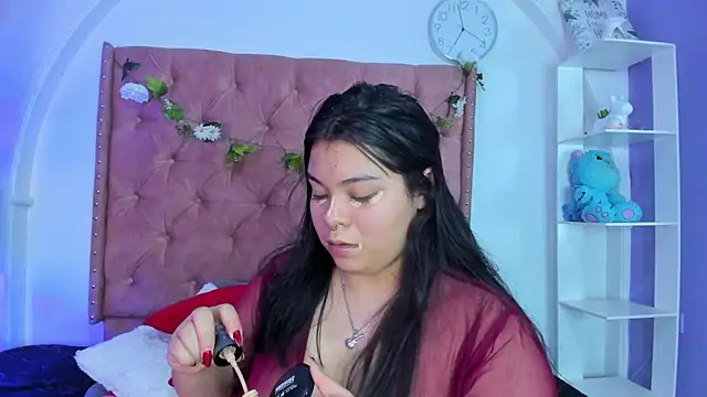 Snapshot of ROSELEI_ chatting on May 22, 2026, 3:59 am ROSELEI online show from May 22, 2026, 3:59 am