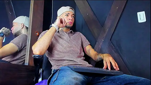 Daniel huge22 online show from April 29, 2026, 1:37 pm
