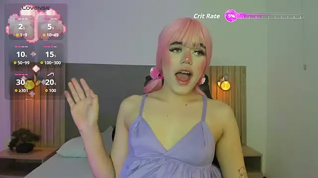 loly berry online show from June 12, 2026, 2:53 am