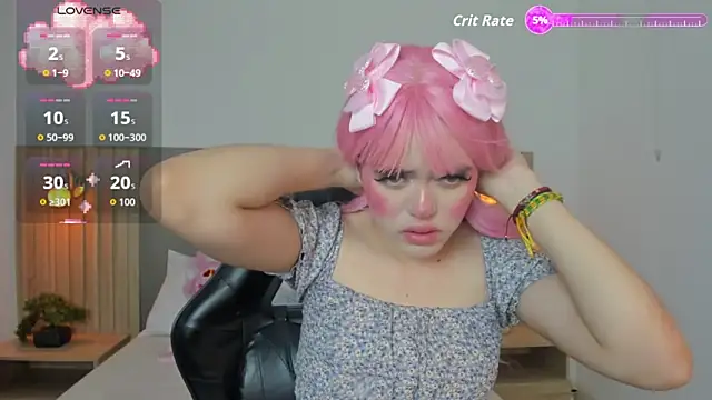 loly berry online show from June 6, 2026, 2:17 am