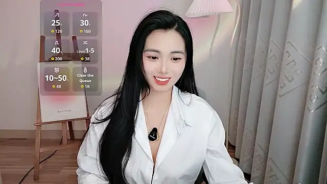 Snapshot of M-CC-M chatting on April 30, 2026, 2:57 pm M-CC-M online show from April 30, 2026, 2:57 pm