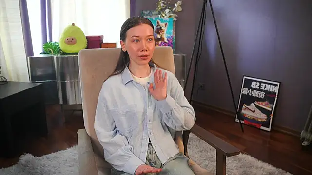 Snapshot of LottieFett chatting on April 8, 2026, 6:48 am LottieFett online show from April 8, 2026, 6:48 am