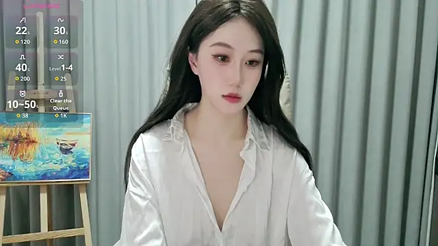 Snapshot of LUNYI-CC chatting on May 28, 2026, 10:43 am LUNYI-CC online show from May 28, 2026, 10:43 am