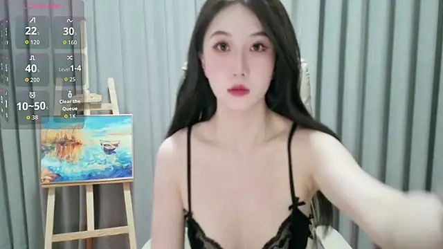 Snapshot of LUNYI-CC chatting on May 21, 2026, 9:50 am LUNYI-CC online show from May 21, 2026, 9:50 am