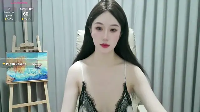 Snapshot of LUNYI-CC chatting on May 23, 2026, 10:36 am LUNYI-CC online show from May 23, 2026, 10:36 am