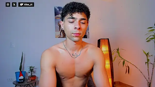 Alex zt7 online show from July 10, 2026, 5:02 pm