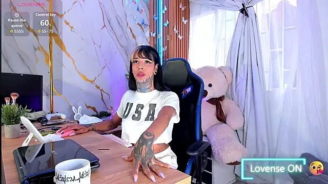 Dafne kee online show from June 26, 2026, 2:45 pm