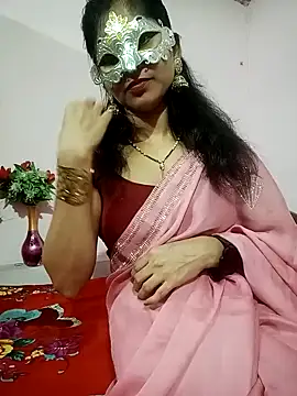 SecretFlameX online show from April 18, 2026, 6:54 pm